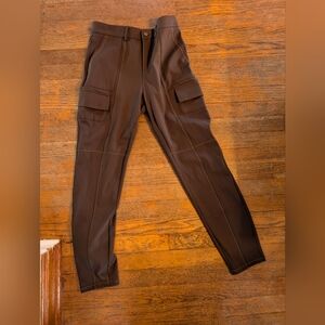 Women''s Black Cargo Pants